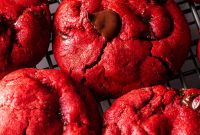 Red Velvet Cake Mix Cookies: Soft, Chewy Cookie Recipe