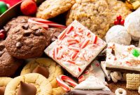 40+ Festive Christmas Treat Recipes for Holiday Parties