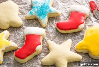 Gluten-Free Sugar Cookie Recipe: Soft, Crisp & Delicious