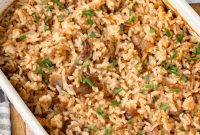 Butter Rice Recipe: Creamy Stove-Top Buttered Rice for Dinner