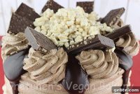 Vegan Rice Krispie Crunch Bar Cake Recipe
