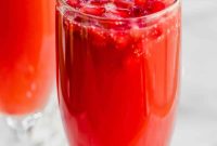 Sparkling Christmas Mimosa Recipe: Festive Holiday Brunch Cocktail