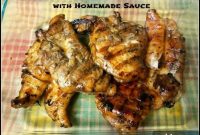 Homemade Teriyaki Chicken with Simple Sticky Sauce