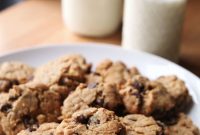 Peanut Butter Oatmeal Chocolate Chip Cookie Recipe