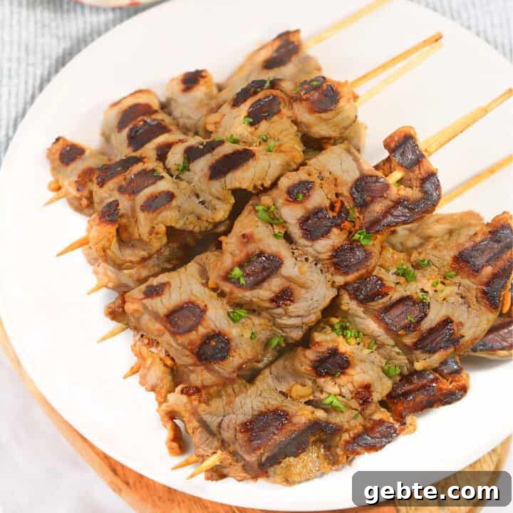 keto beef teriyaki