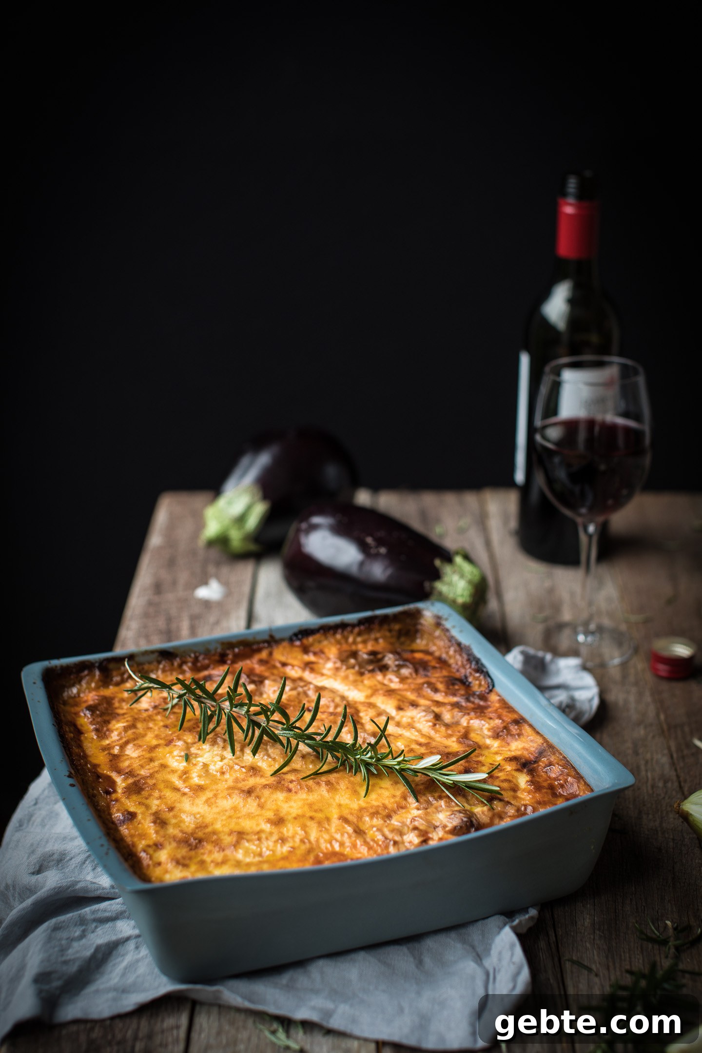 Greek Moussaka