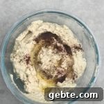 Roasted Cauliflower Hummus Recipe: Whole30 & Paleo-Friendly 2 img 1137 2