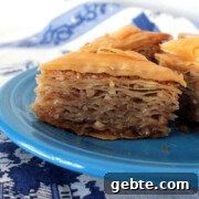 Powerbar Of The Gods, Baklava