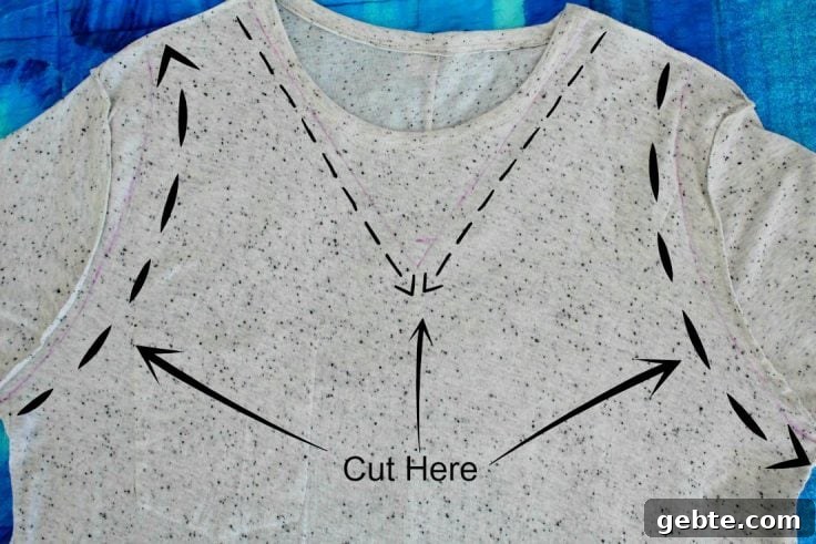 DIY No-Sew Halter Beach Cover-Up Tutorial: Quick Summer Project 4 IMG_7319