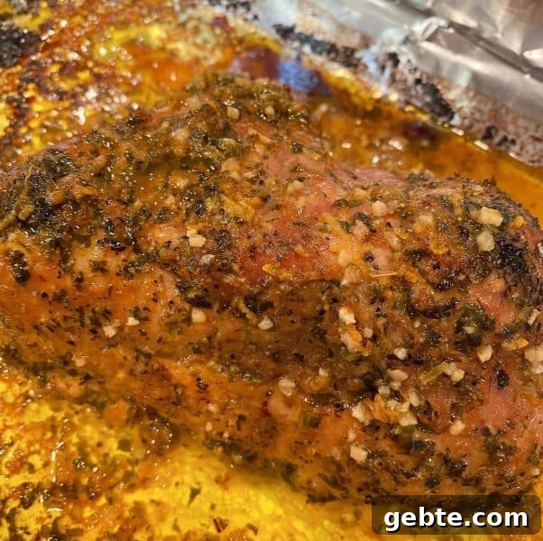 Cooked Pork 