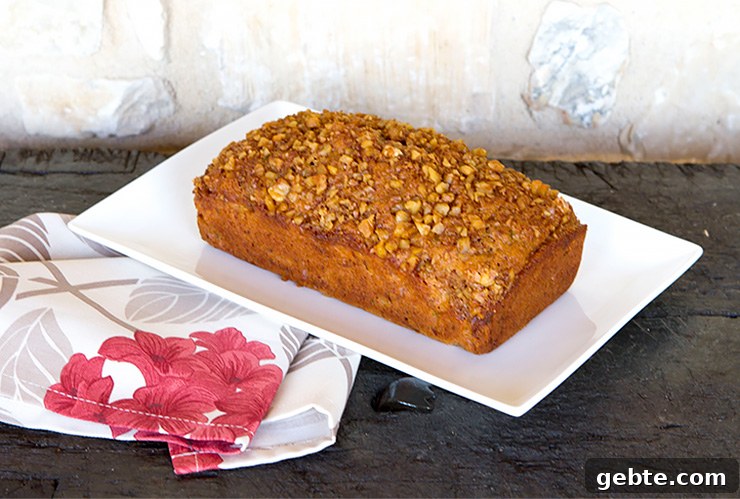 Quick Zucchini Yogurt Bread Recipe for Moist Loaf 3 img 16124 2
