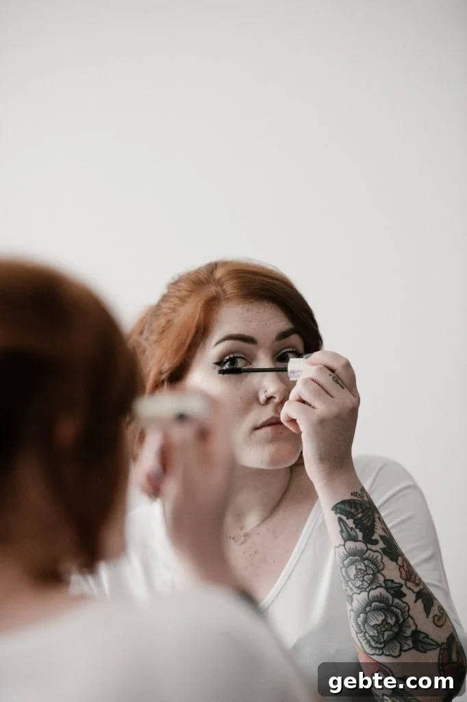 Non-Toxic Drugstore Mascara Brands: 8+ Natural Picks That Work 2 best non toxic mascara
