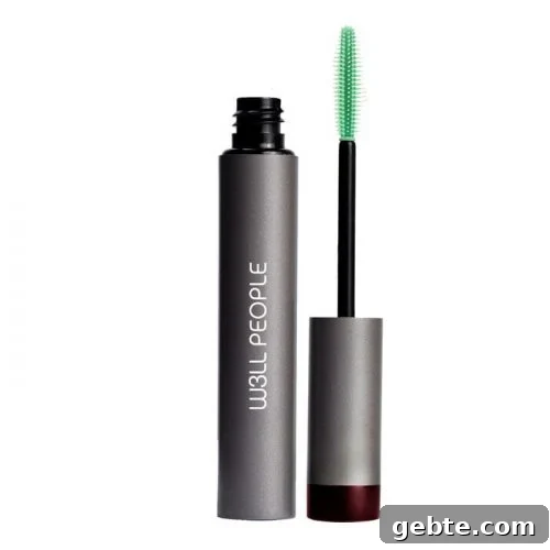 Non-Toxic Drugstore Mascara Brands: 8+ Natural Picks That Work 11 non toxic mascara target