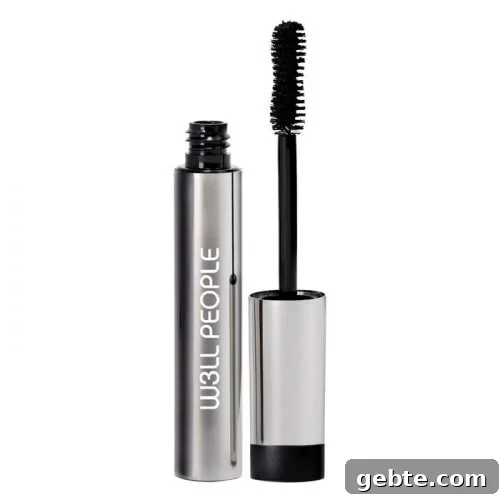 Non-Toxic Drugstore Mascara Brands: 8+ Natural Picks That Work 12 non toxic mascara at target