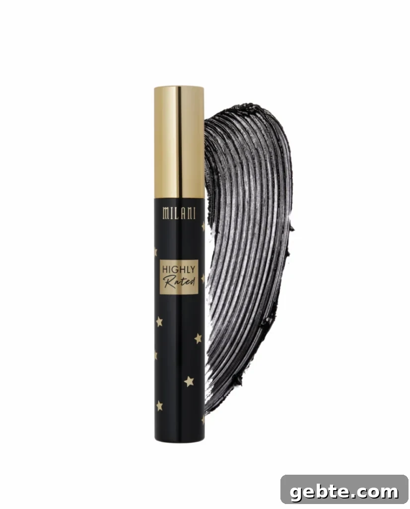 Non-Toxic Drugstore Mascara Brands: 8+ Natural Picks That Work 13 best safe mascaras at drugstore