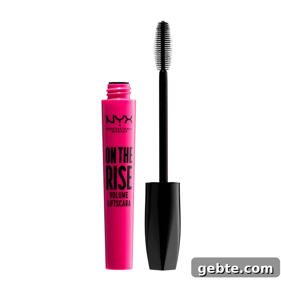 Non-Toxic Drugstore Mascara Brands: 8+ Natural Picks That Work 14 non toxic drugstore mascara