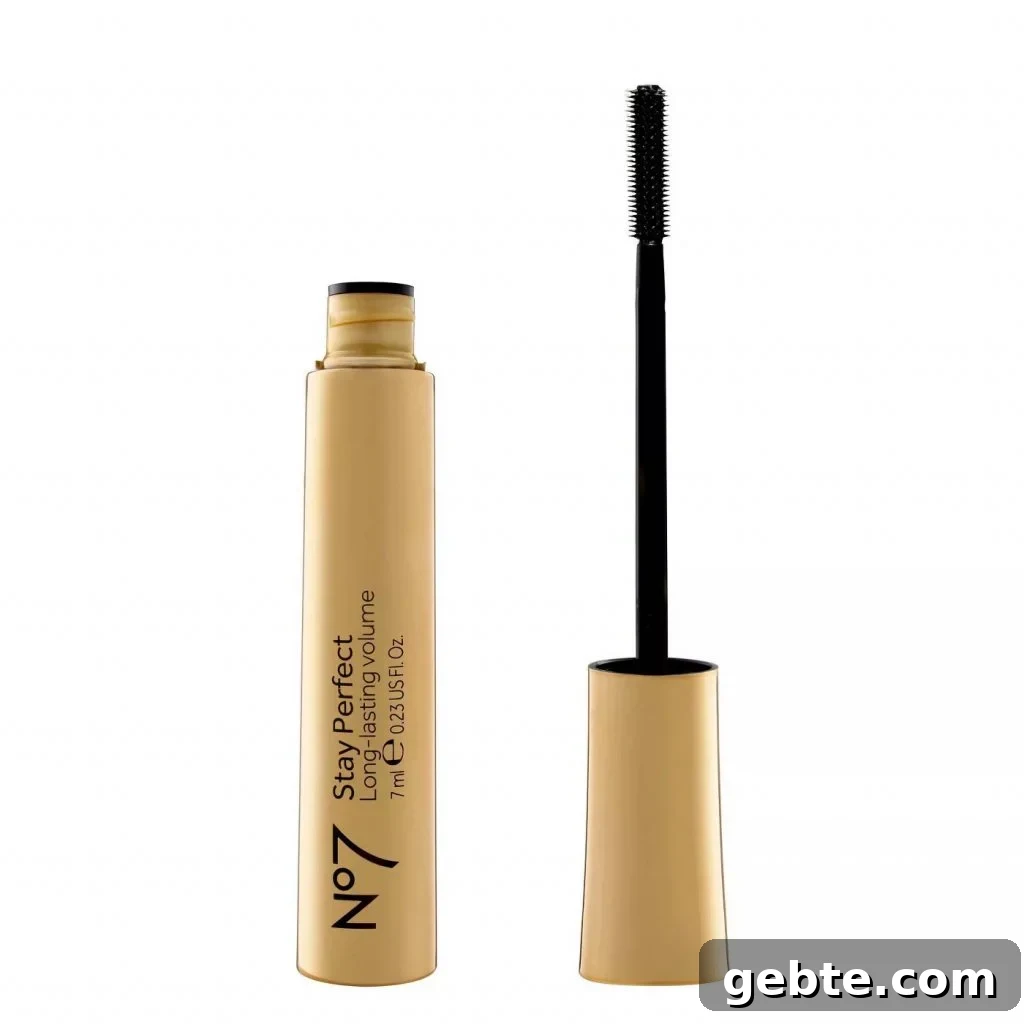 Non-Toxic Drugstore Mascara Brands: 8+ Natural Picks That Work 15 non-toxic-mascara-walmart