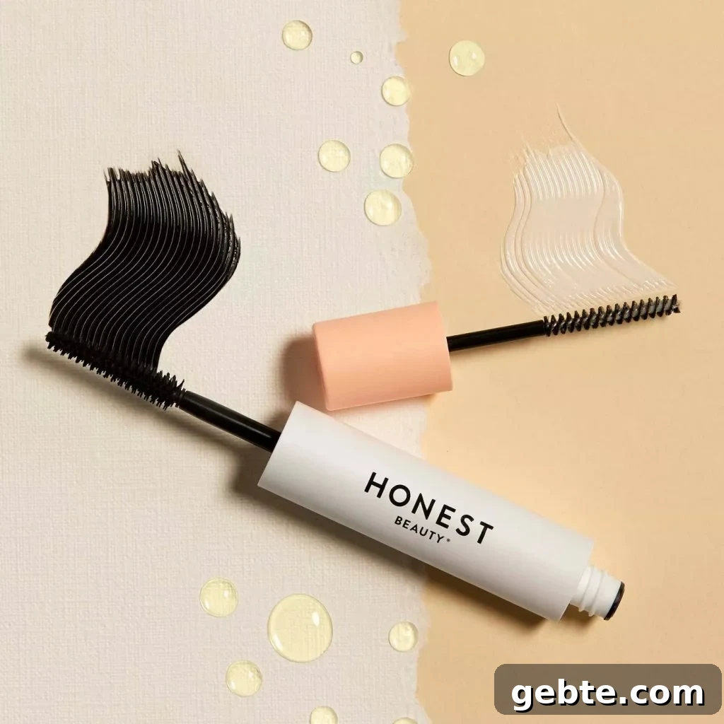 Non-Toxic Drugstore Mascara Brands: 8+ Natural Picks That Work 5 best non toxic mascara brands drugstore