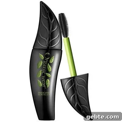 Non-Toxic Drugstore Mascara Brands: 8+ Natural Picks That Work 6 non toxic mascara drugstore