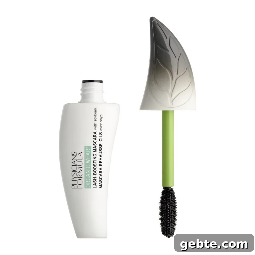 Non-Toxic Drugstore Mascara Brands: 8+ Natural Picks That Work 7 non toxic natural drugstore mascara