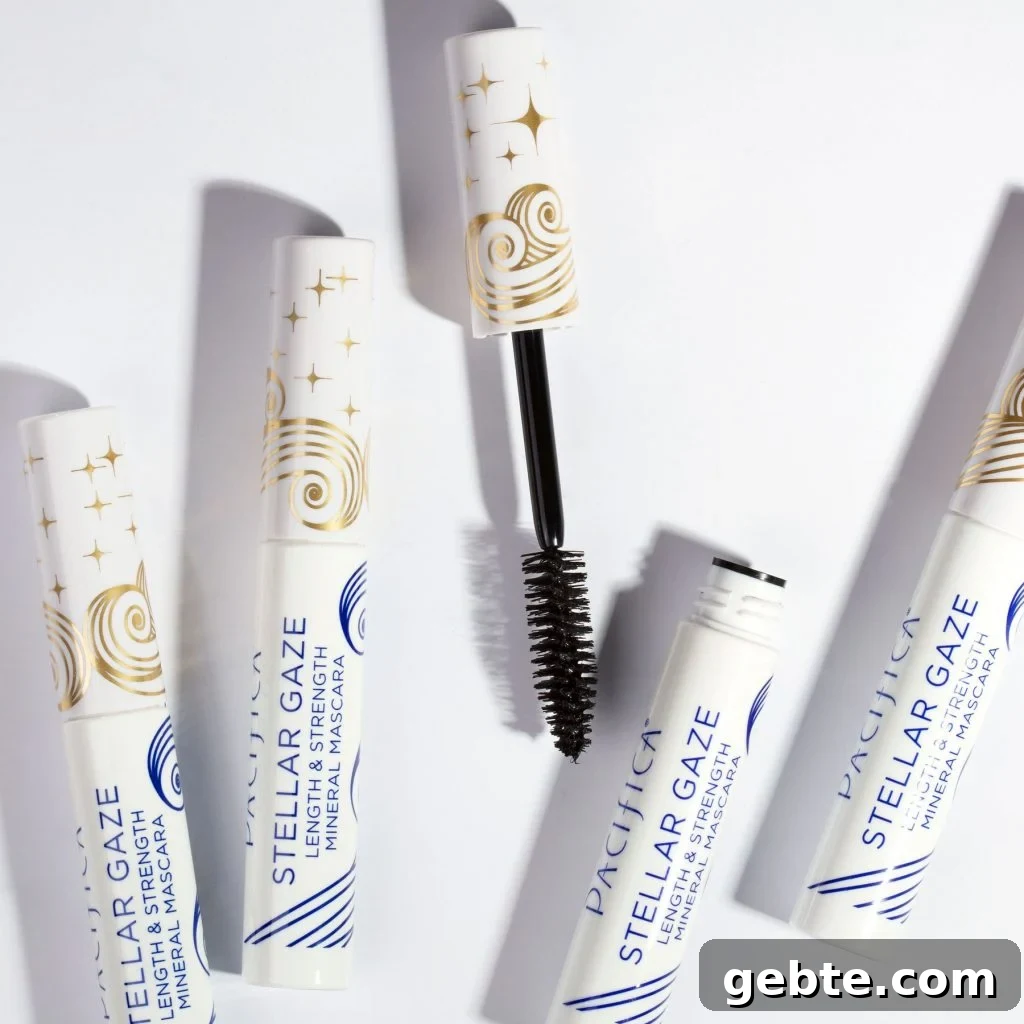 Non-Toxic Drugstore Mascara Brands: 8+ Natural Picks That Work 8 non toxic drugstore mascara
