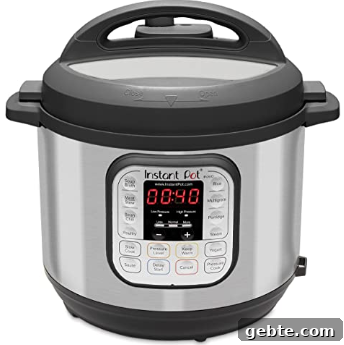 instant pot