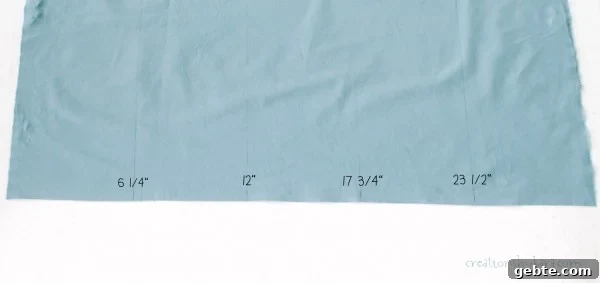 How to Make a Gathered (Ruched) Decorative Pillow: Step-by-Step Tutorial 3 gathered-pillow-tutorial