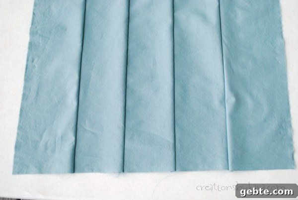 How to Make a Gathered (Ruched) Decorative Pillow: Step-by-Step Tutorial 6 ruched-pillow-tutorial