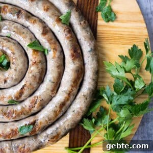 Italian chevalatta on a cutting board.