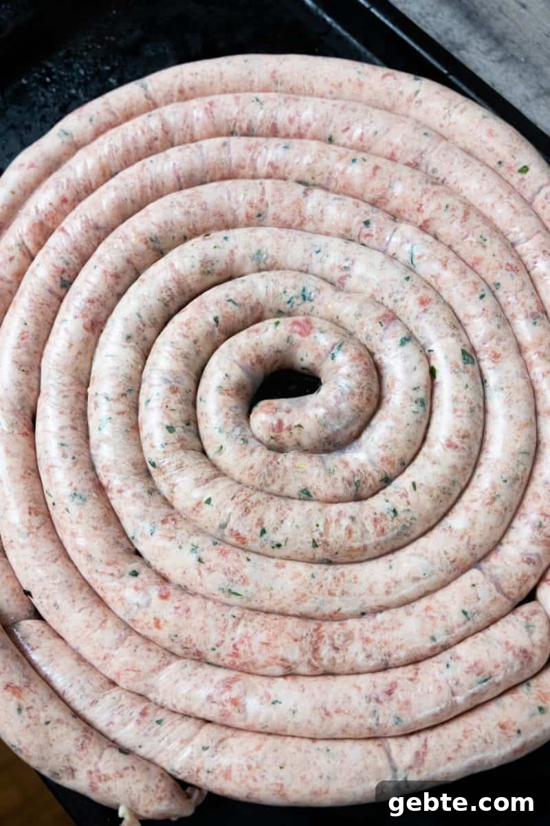 Chevalatta Italian Sausage Ring