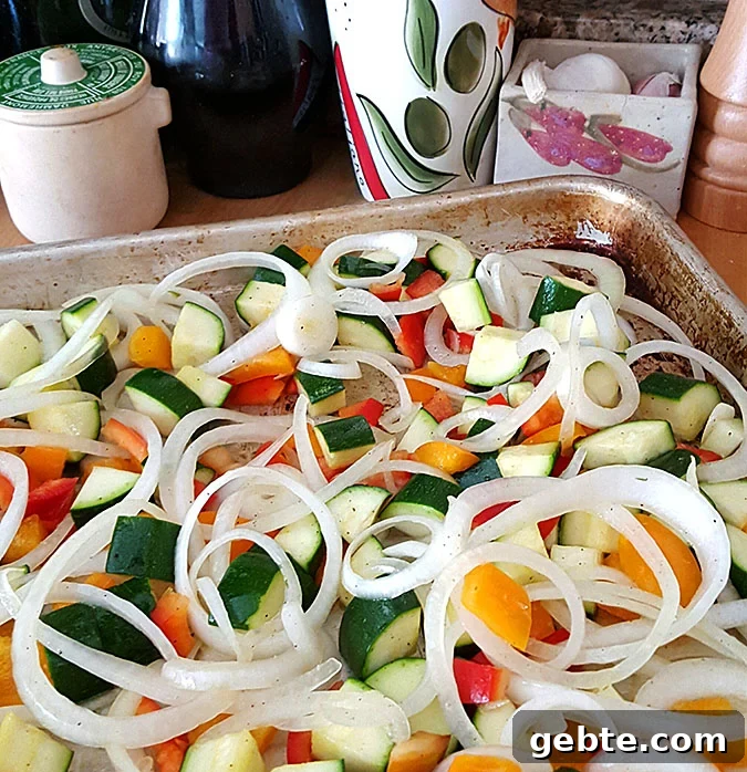 Roasted Vegetables