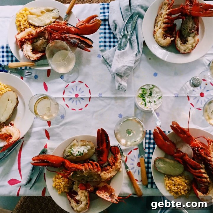 Memorial Day spread
