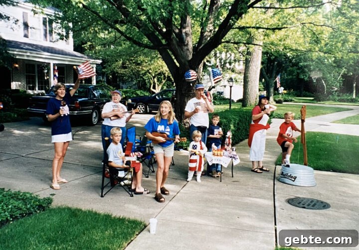 Family gathering