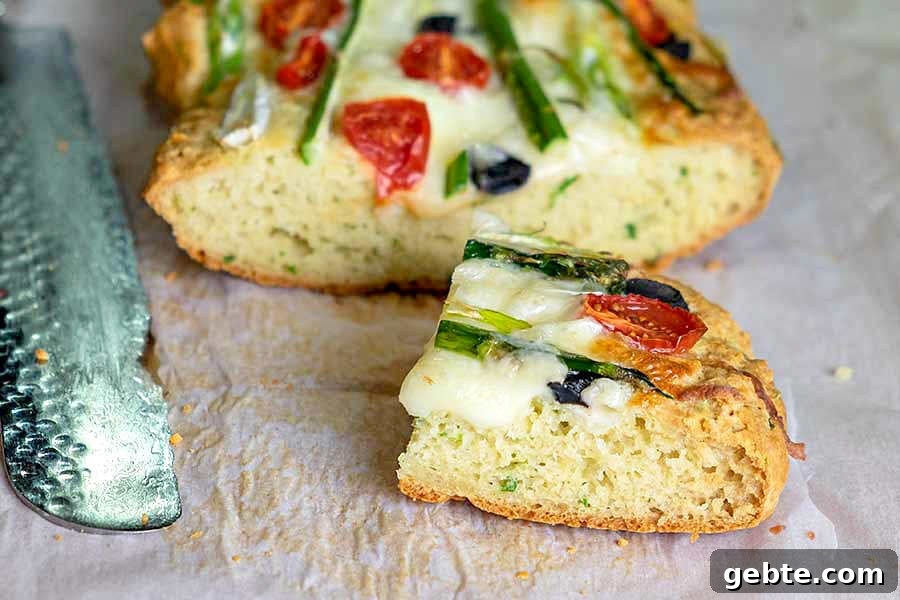 gluten free flatbread