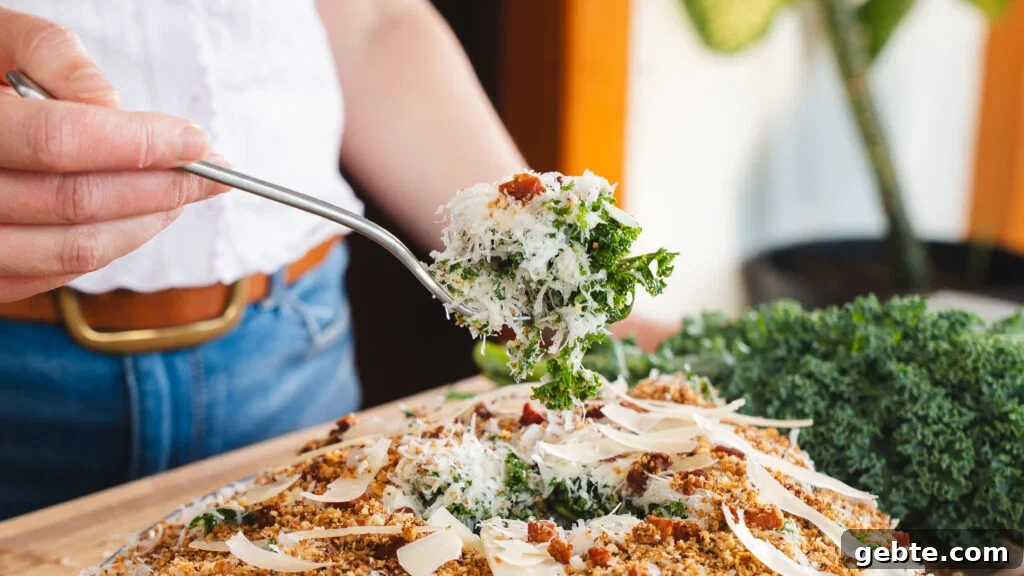 Viral Kale Caesar Salad for Quick Weeknight Dinners 9 img 19485 11