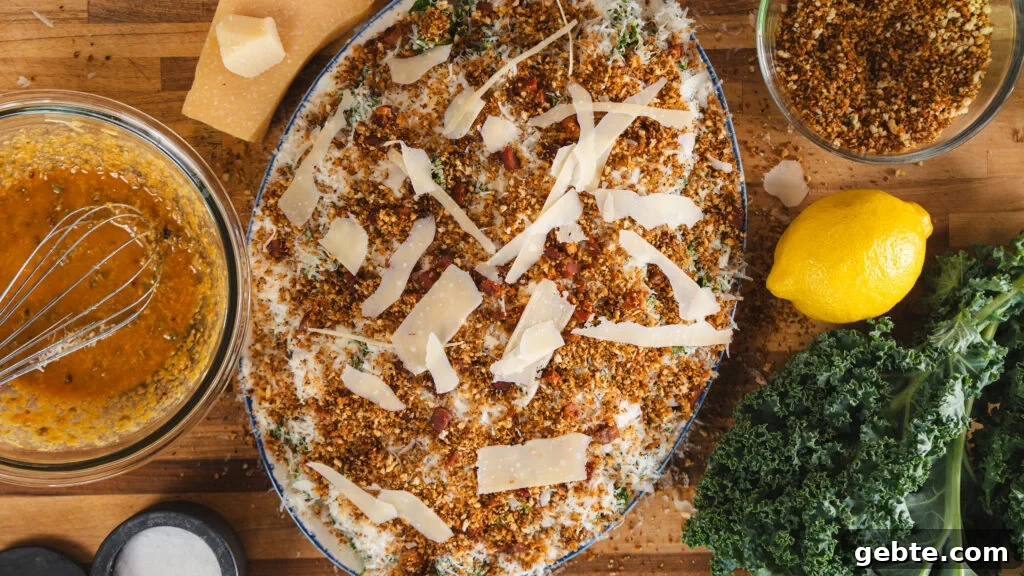 Viral Kale Caesar Salad for Quick Weeknight Dinners 7 img 19485 9