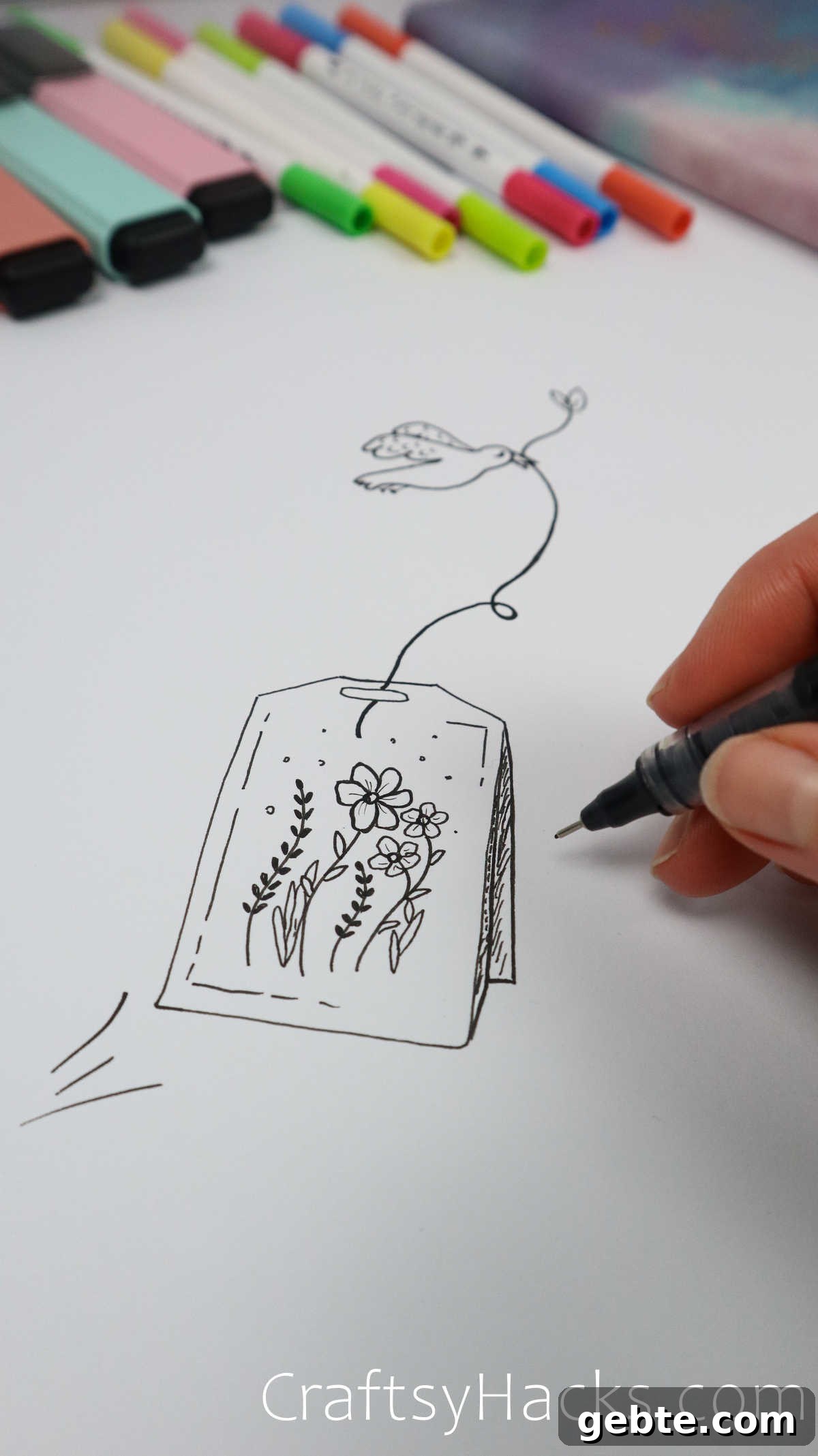 aesthetic drawing ideas