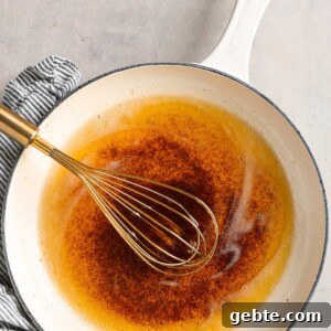 Mastering Browned Butter: A Simple Guide for Rich, Nutty Flavor 6 img 213308 9