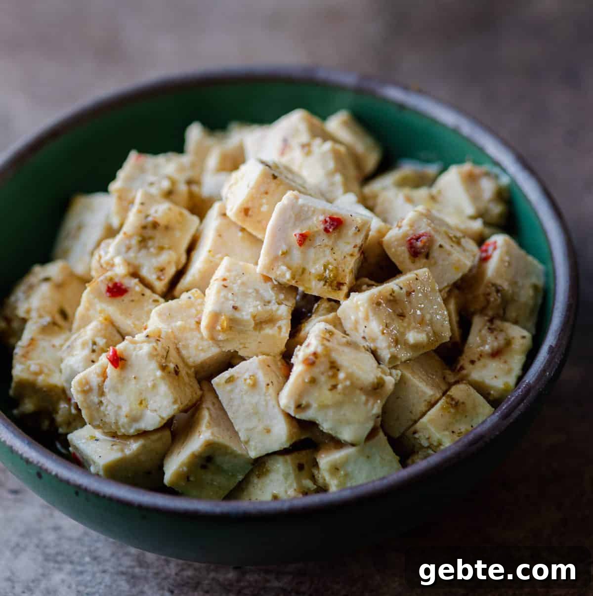 Greek-Style Vegan Feta