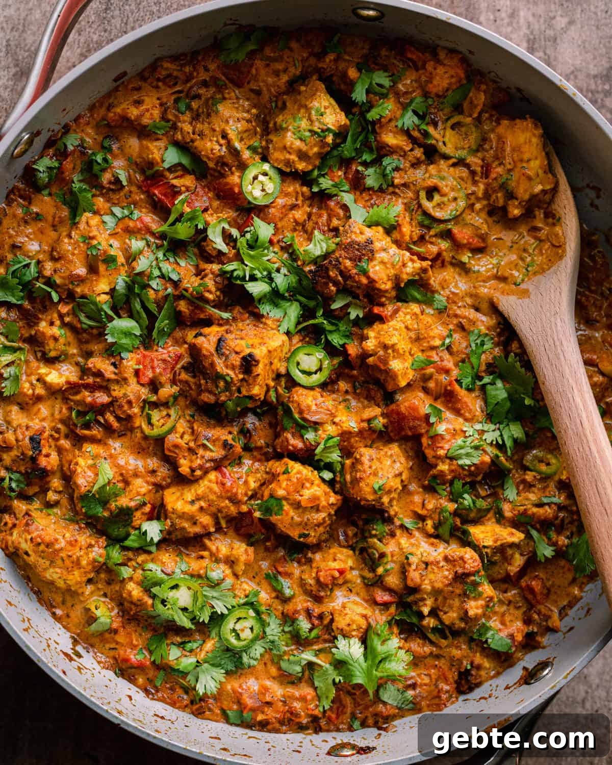 Tofu Tikka Masala