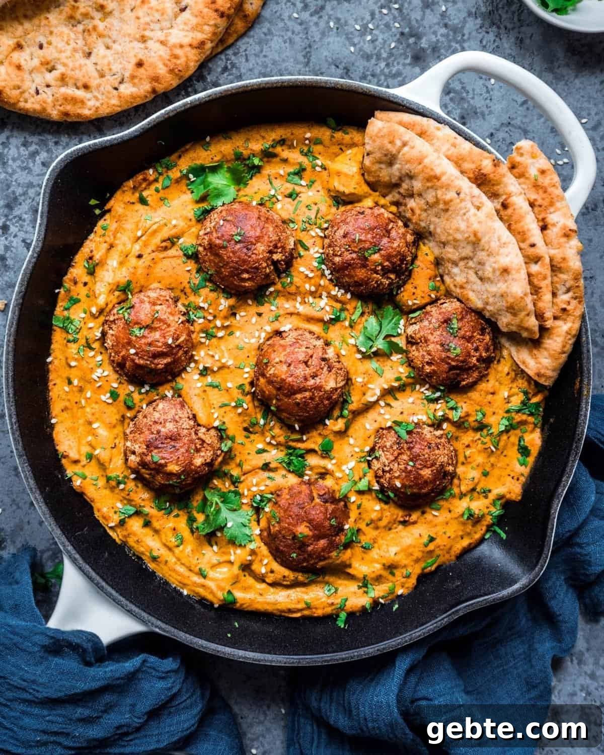 Restaurant-Style Vegan Malai Kofta