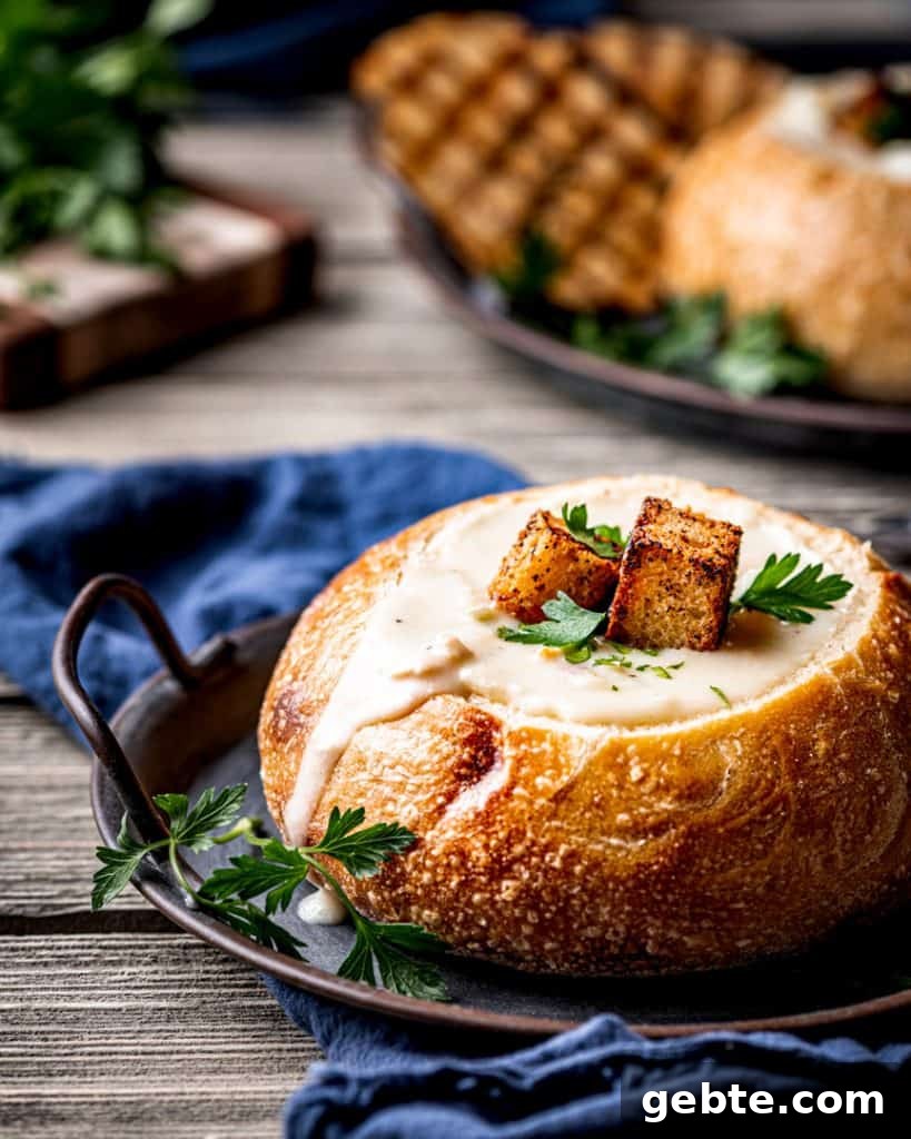 Creamy Homemade New England Clam Chowder Recipe 2 Easy Homemade Creamy Clam Chowder