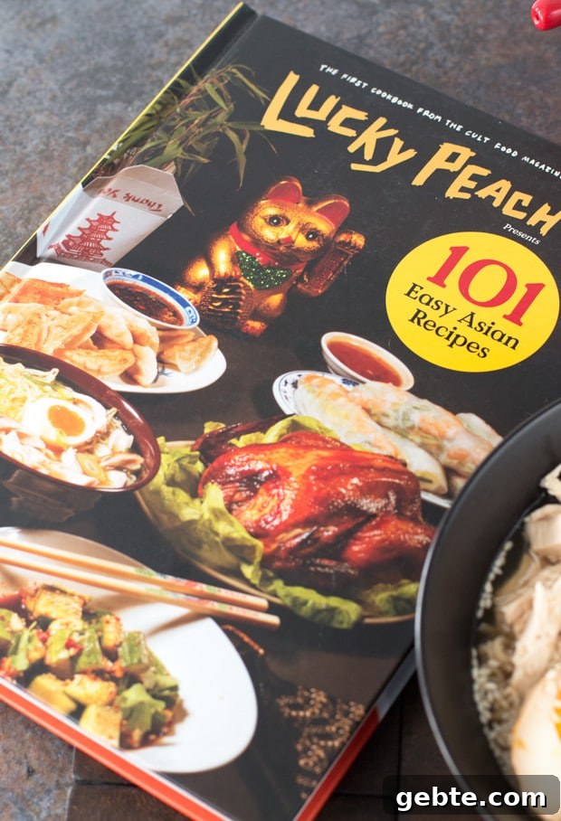 Lucky Peach Cookbook Review: Rotisserie Chicken Ramen Recipe Guide 3 Rotisserie Chicken Ramen & Lucky Peach Cookbook Review | cakenknife.com