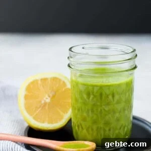 Bright Lemon Basil Vinaigrette Recipe for Fresh Salads 5 Bright and fragrant, this lemon basil vinaigrette dressing is the perfect healthy salad dressing. It's Whole30 compliant and is a great addition to a green tossed salad or a pasta salad. It's also great drizzled on top of grilled chicken!
