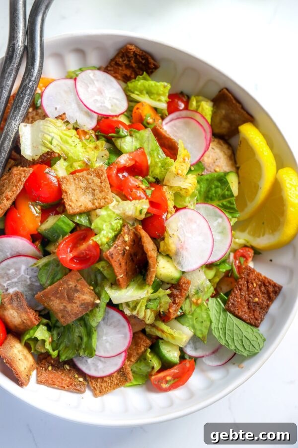Fattoush