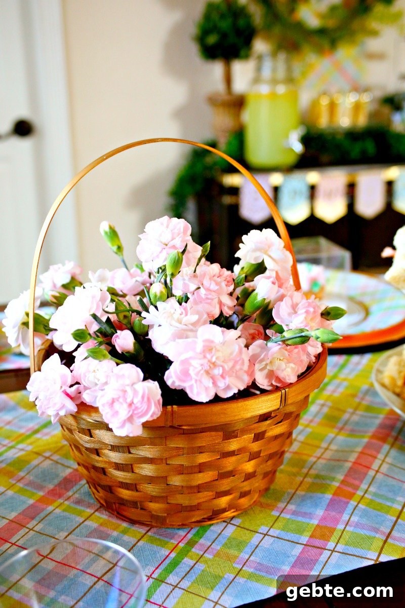 Spring Party Ideas & Blog Hop: Fresh Decor, DIYs & Recipes 12 img 2337 11