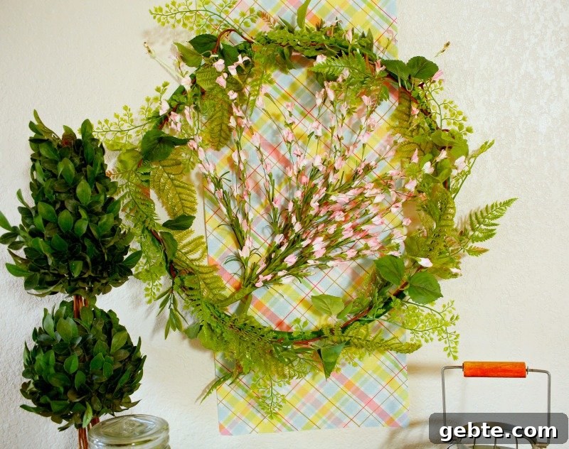 Spring Party Ideas & Blog Hop: Fresh Decor, DIYs & Recipes 13 img 2337 12
