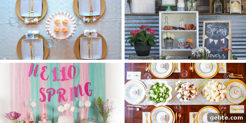 Spring Party Ideas & Blog Hop: Fresh Decor, DIYs & Recipes 19 img 2337 18