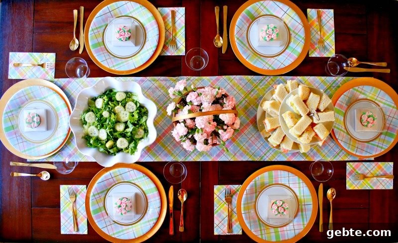 Spring Party Ideas & Blog Hop: Fresh Decor, DIYs & Recipes 3 img 2337 2