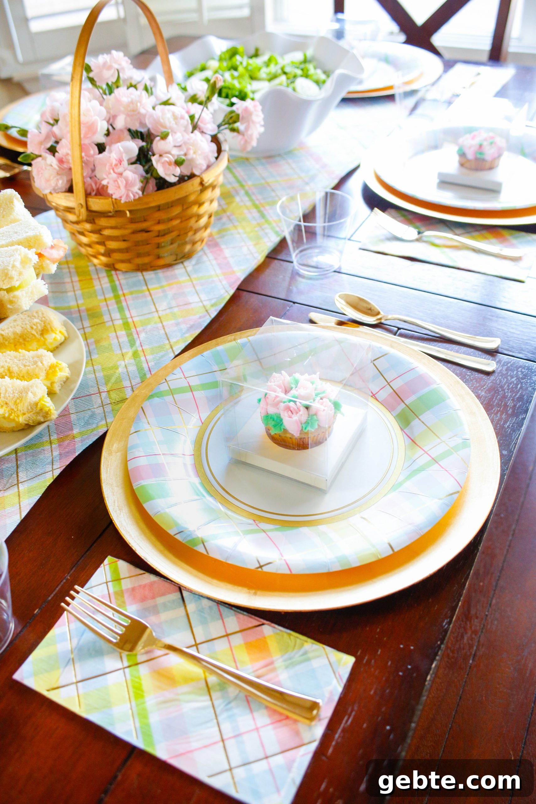 Spring Party Ideas & Blog Hop: Fresh Decor, DIYs & Recipes 4 img 2337 3 scaled